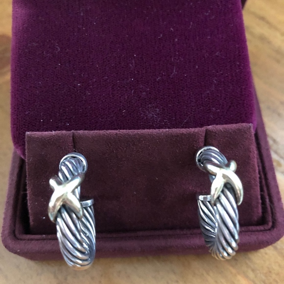 David Yurman Jewelry - David Yurman Earrings